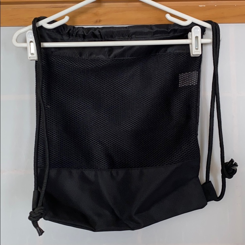 Drawstring gym backpack - Picture 2 of 2